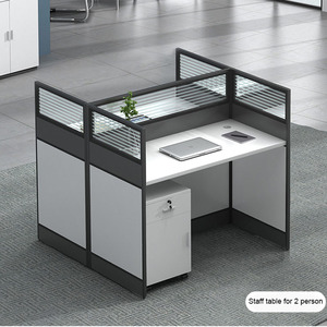 Meilleurs produits chinois vendus, meubles, bureau de direction moderne en bois - Product Image 5