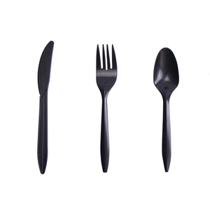 <span class=keywords><strong>Couverts</strong></span> Réutilisables Avec Serviette PSM <span class=keywords><strong>Personnalisé</strong></span> Combinaison Dégradation <span class=keywords><strong>Couverts</strong></span> Personnaliser Logo Passe Au Lave-Vaisselle PSM <span class=keywords><strong>Couverts</strong></span> - Product Image 2