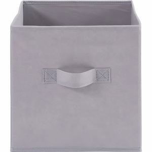 Custom Fabric <b>Storage</b> Box Organizer Cloth Box for Adult - Product Image 5