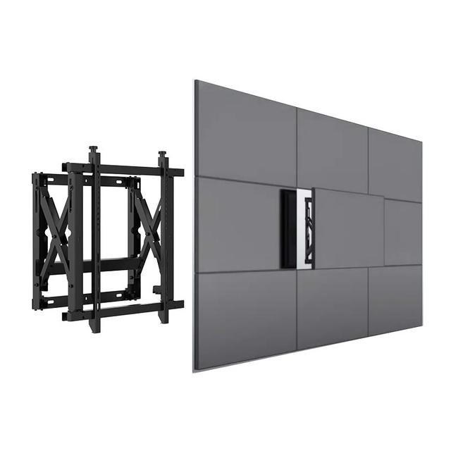 Multi Screens Monitor Led Tv Wall Mounts Tv Wall Brackets Video Wall Mount for 32-70 Inch
