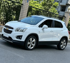 <span class=keywords><strong>Chevrolet</strong></span> <span class=keywords><strong>Trax</strong></span> 2014 1.4T Automatico Trazione Anteriore Luxury SUV 5 Porte 5 Posti Cambio a 6 Velocità a Benzina per Famiglia e Pendolarismo Quotidiano - Product Image 1