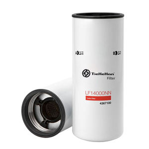 High Filtration <b>Diesel</b> Truck <b>Oil</b> Filter Element LF14000NN LF14000 P559000 4367100 11NB-70120 LF9009 85114044 RE574468 57746 - Product Image 2