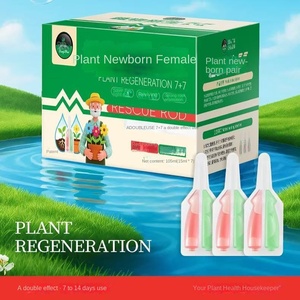Solución Nutritiva para Plantas + 7 Fertilizantes para Macetas de Uso Doméstico para Rosas, <span class=keywords><strong>Hortensias</strong></span>, Árbol de Dinero, etc. - Product Image 5