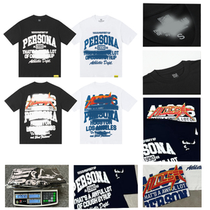 Camisetas de Manga Corta para Hombre de Algodón 100% de Alta Calidad con Estampado de Diseño Escaneable 'THAT'S a AWFUL LOT of COUGH SYRUP' - Product Image 1