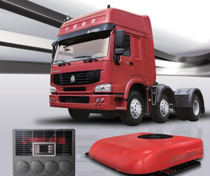 Nouvelle énergie AC 4HP Armoire de climatisation solaire Climatiseur solaire - Product Image 5