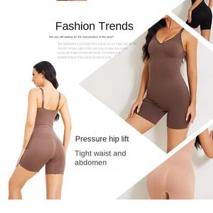 Женский бесшовный комбинезон - Product Image 2