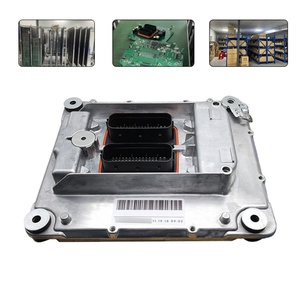 Unidad de Control del Motor de Alta Calidad, Controlador ECU 60100008 - Product Image 2