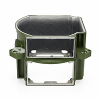 Composants de fonderie OEM en fonte gris GG20 moulés par gravité pour pièces de machines industrielles et agricoles – Service de fonderie