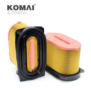 Filtro de Aire Ovalado 346-6687 SA 17480 2232513 3466687 C30400/1 3466688 CF2631 H416200090110 para Retroexcavadora - Product Image 2