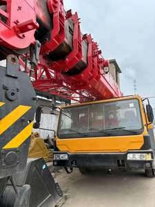 <b>Used</b> <b>Crane</b> STC500 Excellent Performance <b>Crane</b> Is Cheap <b>Used</b> <b>Cranes</b> Are for Sale - Product Image 3