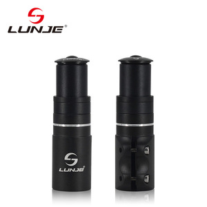 Lzlangue — riser de guidon de vélo tout terrain, robinet de fourche avant, prolongateur de tube supérieur, <span class=keywords><strong>accessoires</strong></span> de cyclisme - Product Image 4