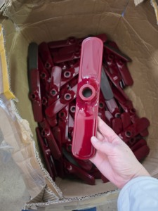 Balai de nettoyage en plastique personnalisé pour sols, manche long en bois, balai <span class=keywords><strong>fantaisie</strong></span> avec manche, idéal pour l'intérieur - Vente en gros - Product Image 5