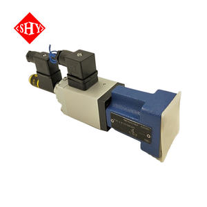 Vanne de régulation de débit proportionnel hydraulique série 3FREE Élément électronique intégré <span class=keywords><strong>Positio</strong></span> inductif - Product Image 5