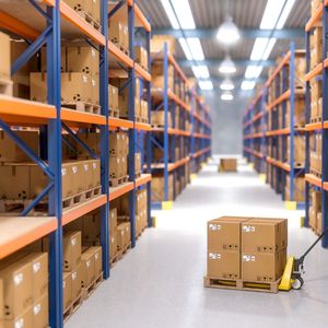 Warehouse <b>Racking</b> System - Product Image 5