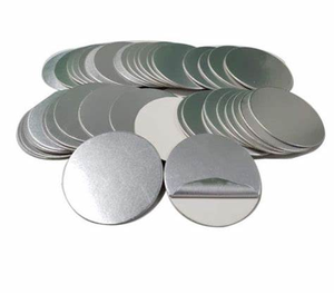 Tùy Chỉnh 24Mm Nhôm Lá Con Dấu Lót Lá Con Dấu Cap Lót Cảm Ứng Con Dấu - Product Image 2