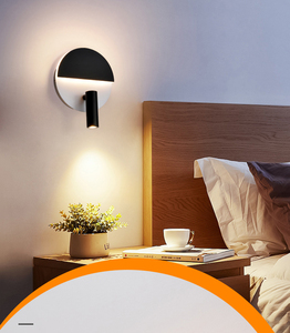 Lámpara de Pared Bea, Moderna y Elegante, Aplique Decorativo para Proyectos de Iluminación Interior de Casas y Hoteles de Gama Media a Alta, Personalizable - Product Image 3