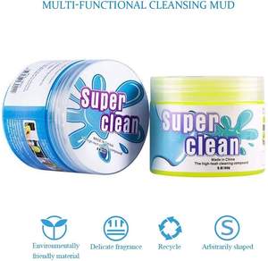 เมจิกกาวทำความสะอาดฝุ่นเหนียวเจลทำความสะอาดสำหรับแป้นพิมพ์แล็ปท็อปฝุ่นทำความสะอาดอุปกรณ์เสริม - Product Image 5