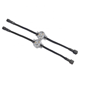 Tira de luz de <span class=keywords><strong>led</strong></span> ip68, rgbw inteligente, 5050, 3leds, kit de luz, 30mm, <span class=keywords><strong>3</strong></span> diodo, tipo <span class=keywords><strong>pixel</strong></span>, <span class=keywords><strong>led</strong></span> - Product Image 5