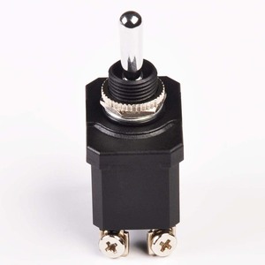 Vít thiết bị đầu cuối dpst t802fw không thấm nước chuyển đổi chuyển đổi 12 mét 4pin off (on) Cơ chế - Product Image 4