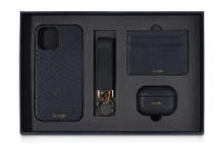 Étui en cuir pleine fleur de luxe personnalisé Sundo Hot Designers pour iPhone 17 18 Pro Max