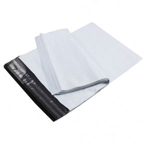 XC-BIO Custom Size Biodegradable Waterproof Durable <b>Compostable</b> Tear Proof Recyclable Mailer <b>Bags</b> for Shoes & Socks Thick - Product Image 3