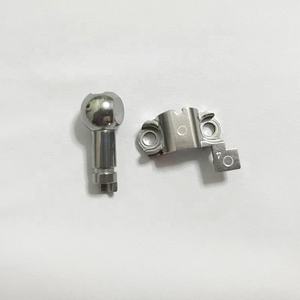 مجمع حجم كبير قابل للتخصيص لمكونات الفولاذ المقاوم للصدأ خدمات تصنيع الآلات مع الأسلاك EDM <span class=keywords><strong>CNC</strong></span> بالقطع - Product Image 4