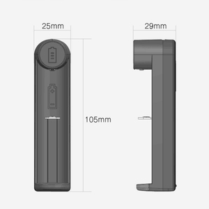 Caricabatterie USB <span class=keywords><strong>Universale</strong></span> Intelligente per <span class=keywords><strong>Batterie</strong></span> 3.7v 26650/16340/14500/17670/18650/10440 18350 agli Ioni di Litio Ricaricabili - Product Image 5