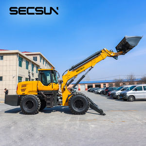 รถตักเทเลสเลอร์ด้านหน้า3ตัน3.5ตันรถตักเทเลสโคปแบรนด์ใหม่ - Product Image 3