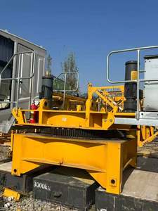 Gru a Torre con Rotazione Superiore <span class=keywords><strong>Zoomlion</strong></span> L68A, Carico Massimo 10 Tonnellate, Gru a Torre con Testa Piatta WA7025-10E per Costruzioni - Product Image 5