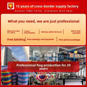 Флаги футбольного клуба 90*150 для болельщиков на Кубок мира, флаги футбольных команд для фанатов в США и Мексике, товары для болельщиков - Product Image 4