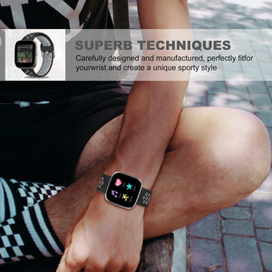 Pour Fitbit Versa 2 / Versa / Versa Lite Band <span class=keywords><strong>Bracelet</strong></span> de montre respirant en Silicone étanche bicolore pour <span class=keywords><strong>Fit</strong></span> <span class=keywords><strong>Bit</strong></span> Versa <span class=keywords><strong>Bracelet</strong></span> - Product Image 6