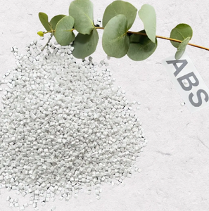 Moldeo por inyección de material ABS plástico resistente al calor de color natural de moldeo por inyección de material ABS natural - Product Image 3