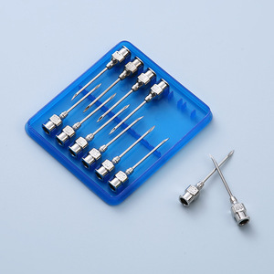 Edelstahl-Veterinär-Impfspritze Nadel für Nutztiere - Product Image 4