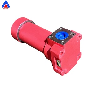 New Hydraulic Oil Filter Housing <strong>HZU</strong>-H400x10DFP High-efficiency Pressure Line Filter - Product Image 6