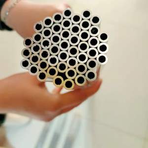 أنابيب ألمنيوم صغيرة القطر 3 ، 6 ، 8 ، 10 مع مورد قطع لحام الانحناء من الصين - Product Image 5