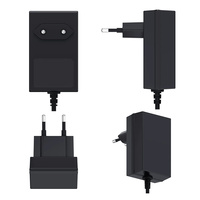 Adaptateur secteur mural 36W AC/DC 12V 2A 12V 3A 24V 1.25A 24V 1.5A 9V 4A 9V 3A 5V 4A 5V 5A 15V 1.5A 15V 2A EU UK US