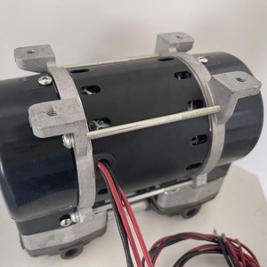 AC 220V Small air Compressor 60DB Silent Oil-free air Compressor Pump Head for <strong>Hyperbaric</strong> <strong>Chamber</strong> - Product Image 3