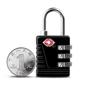 En Alliage de Zinc de Sécurité STA Combinaison <span class=keywords><strong>Code</strong></span> <span class=keywords><strong>Cadenas</strong></span> <span class=keywords><strong>Extérieur</strong></span> Sac <span class=keywords><strong>À</strong></span> Dos Valise - Product Image 3
