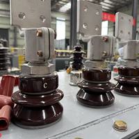 Na Chuan High Voltage Transformer 11kv Oil Cooling Type Distribution Transformer 250kVA with CE Certification