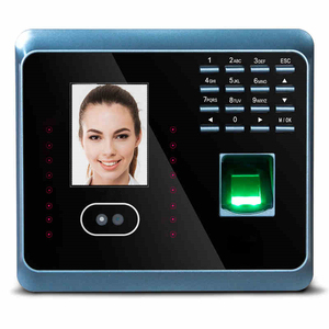 Grabador de tiempo de asistencia MB360 = UF100plus, reconocimiento facial y huella dactilar - Product Image 6