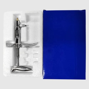 Cmrfid động vật quản lý RFID Glass tag vật nuôi thông tin nhận dạng động vật Microchip ống tiêm <span class=keywords><strong>Gun</strong></span> cho gia súc quản lý - Product Image 5