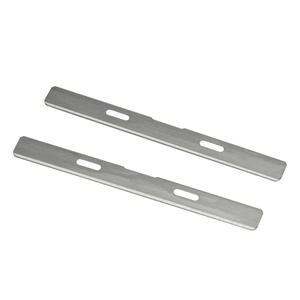 Lames de microtome en acier inoxydable 80x8x0.2mm - Product Image 1