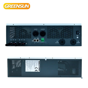 Sistema Solar Aislado de la Red de 5kW, 10kW, 30kW, 40kW, 50kW, Paquetes de Sistemas Solares Aislados de la Red, Sistema Completo de Energía Solar - Product Image 3