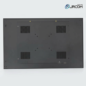 Moniteur industriel JRCOM 24 pouces, PC tout-en-un avec écran tactile résistif, support mural VESA, Intel Core Ultra 5 125U en stock - Product Image 3