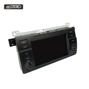 Voiture multimédia 2din corps mince navigation <span class=keywords><strong>gps</strong></span> de voiture avec BT <span class=keywords><strong>GPS</strong></span> WIFI FM AUXILIAIRE <span class=keywords><strong>autoradio</strong></span> android pour BMW 3 <span class=keywords><strong>E46</strong></span> - Product Image 3