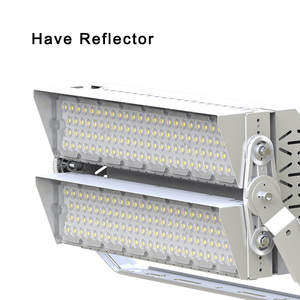 Projecteur LED à prix d'usine 240W 480W 720W 960W 1200W Modules étanches Projecteur haute luminosité pour stade FL-TGD-LYH4 Éclairage de stade - Product Image 4