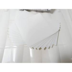 Tấm tạo hình chân không trong suốt cho hàm răng chỉnh nha / Niềng răng chỉnh nha - Product Image 2