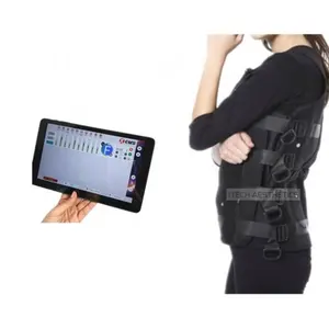 Best Quality China Manufacturer Anti Improve Improves Cellulite Ems Beauty Slimming Pant Suit