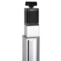 Machine de marquage laser fibre 2.5D BSL JPT M7 100W avec autofocus, refroidissement par air, CNC, haute sécurité, gravure sur métal, compatible DXF/BMP/AI/DST, garantie 1 an