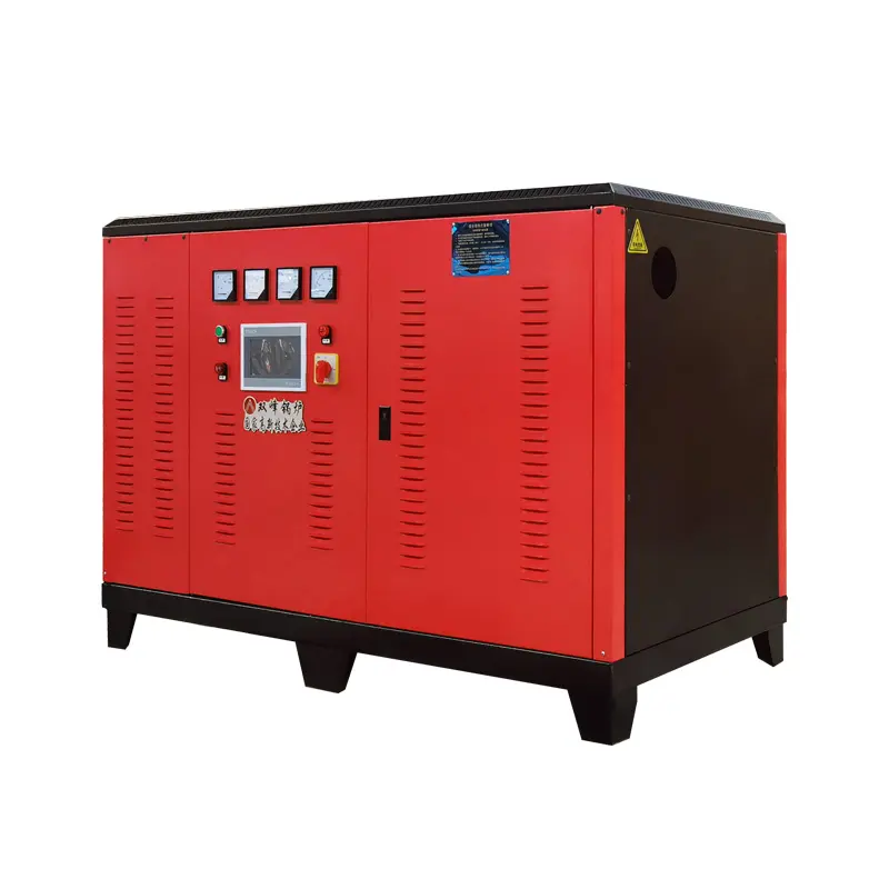 High Efficiency Good Design Steam Electric Generator Boiler Price Made In China